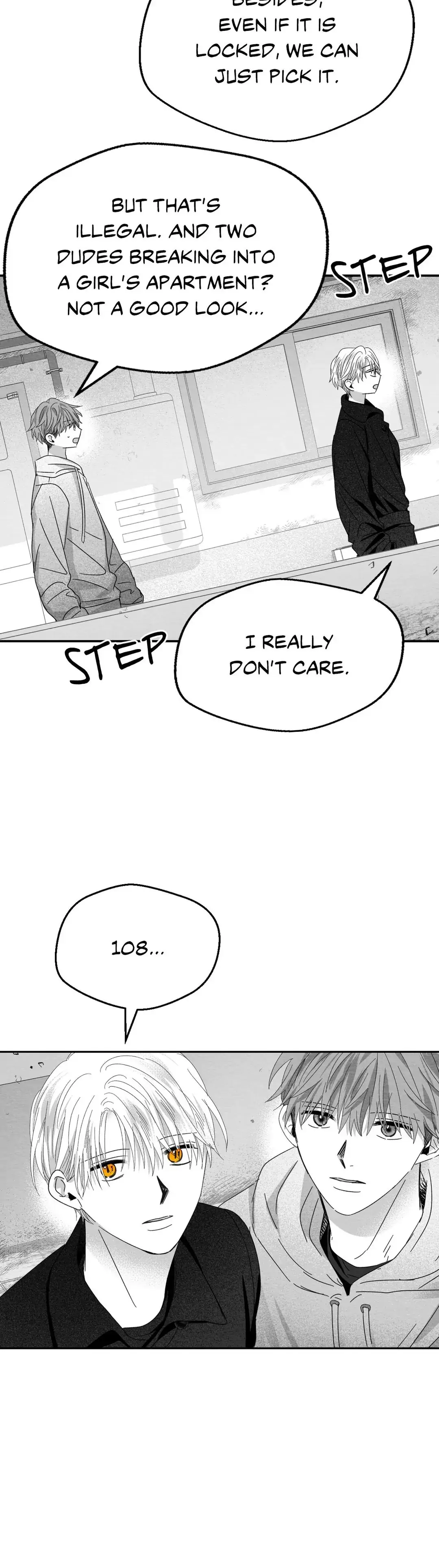 Bound to Be «Official» - Chapter 14 manhwa