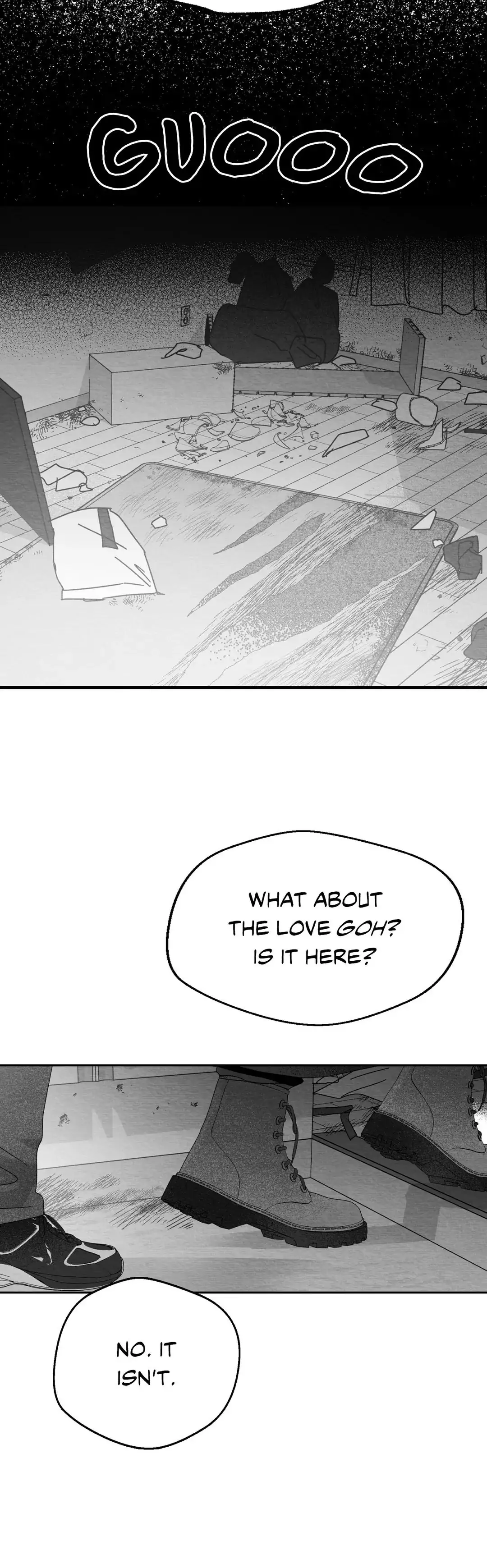Bound to Be «Official» - Chapter 14 manhwa