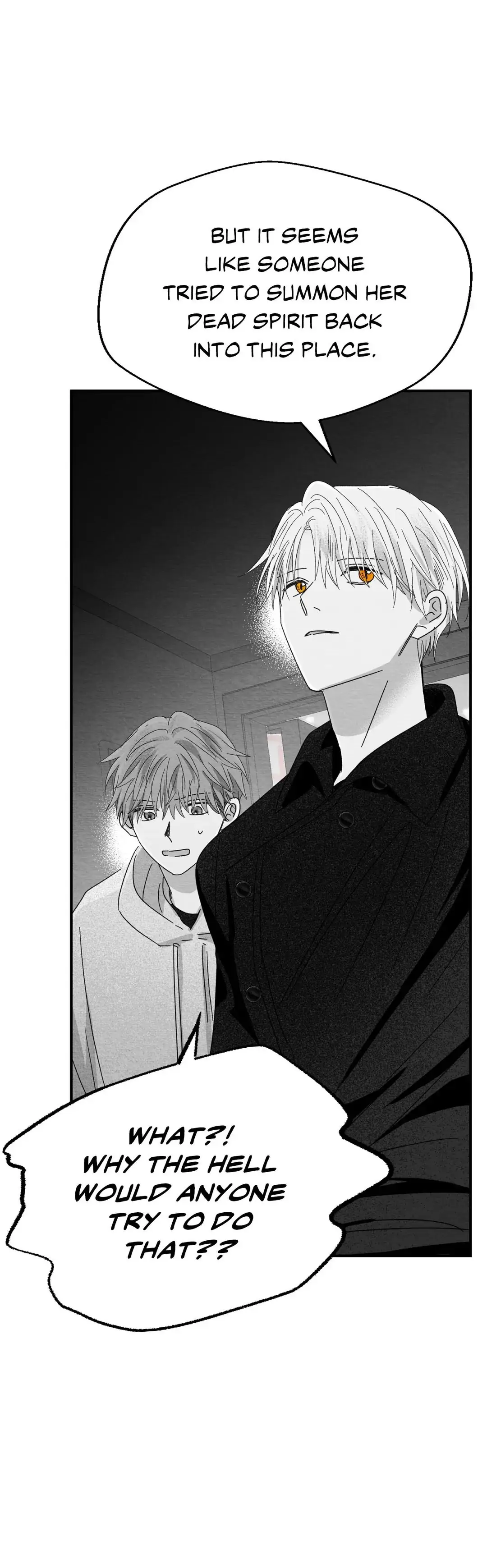 Bound to Be «Official» - Chapter 14 manhwa