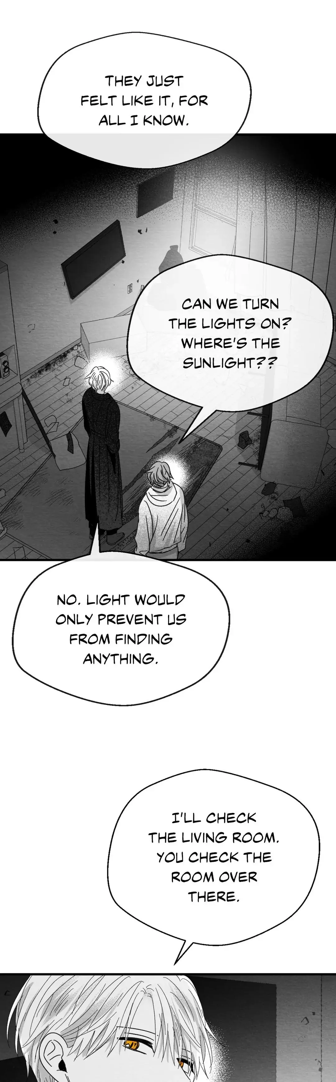 Bound to Be «Official» - Chapter 14 manhwa