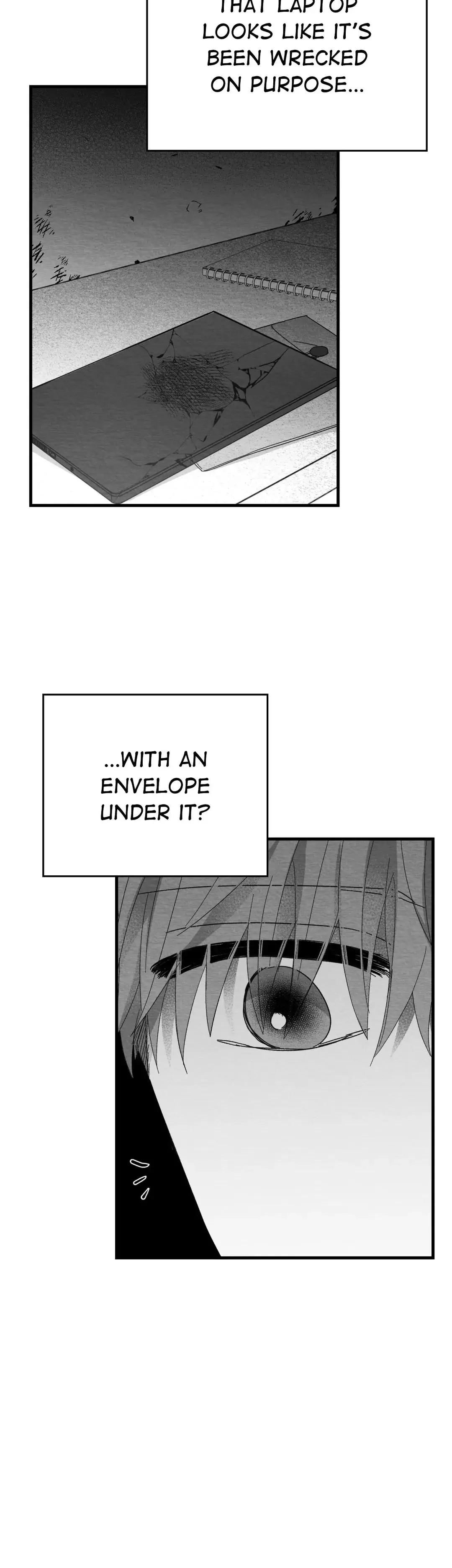 Bound to Be «Official» - Chapter 14 manhwa