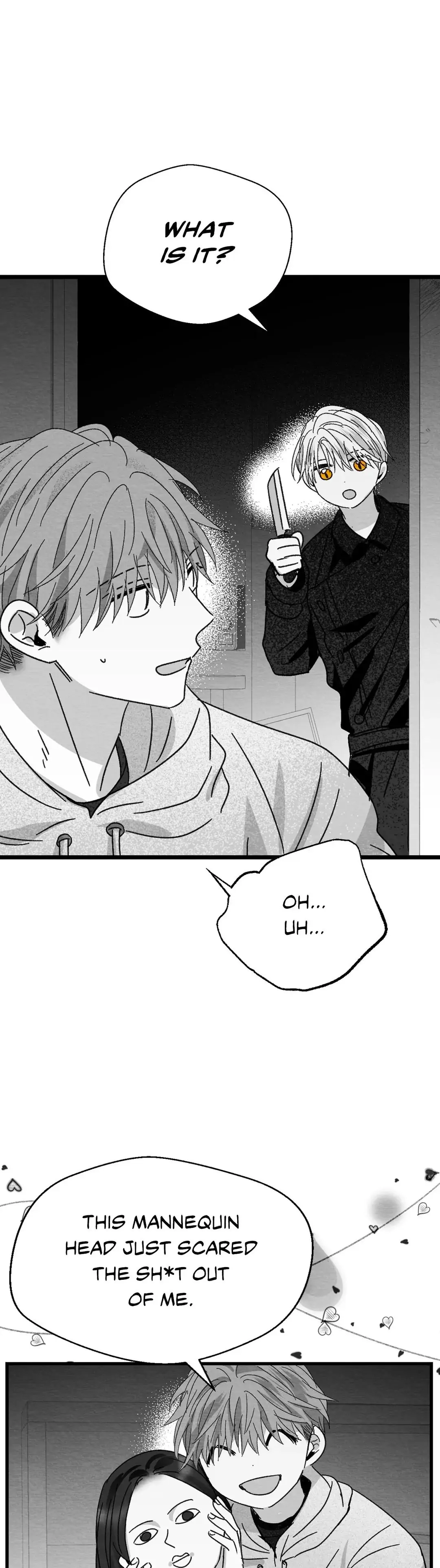 Bound to Be «Official» - Chapter 14 manhwa