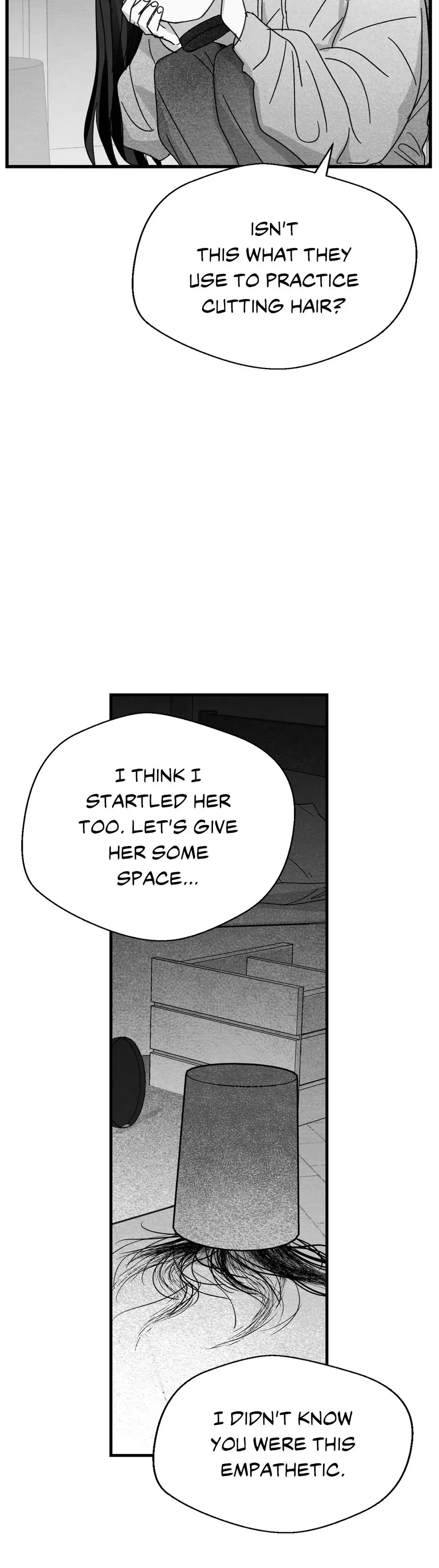 Bound to Be «Official» - Chapter 14 manhwa
