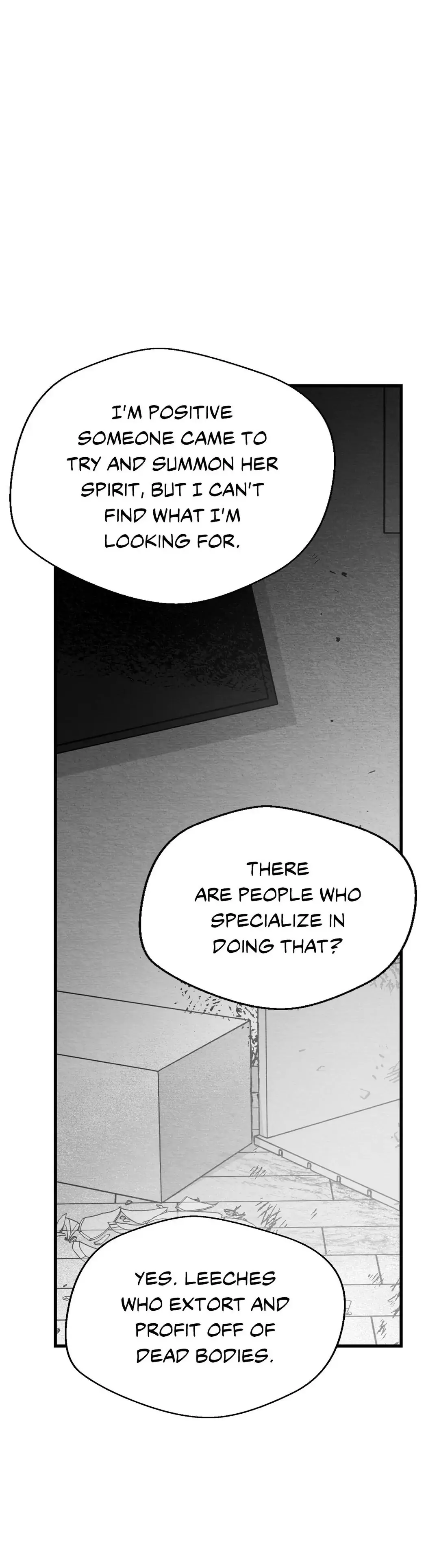 Bound to Be «Official» - Chapter 14 manhwa