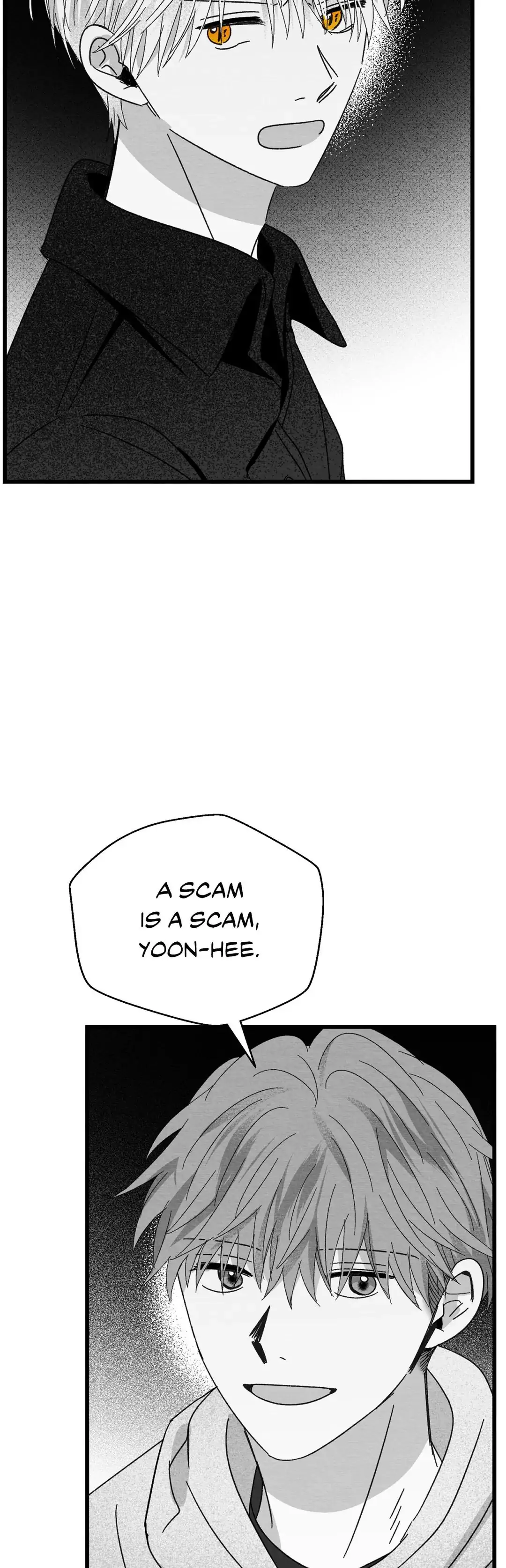 Bound to Be «Official» - Chapter 14 manhwa