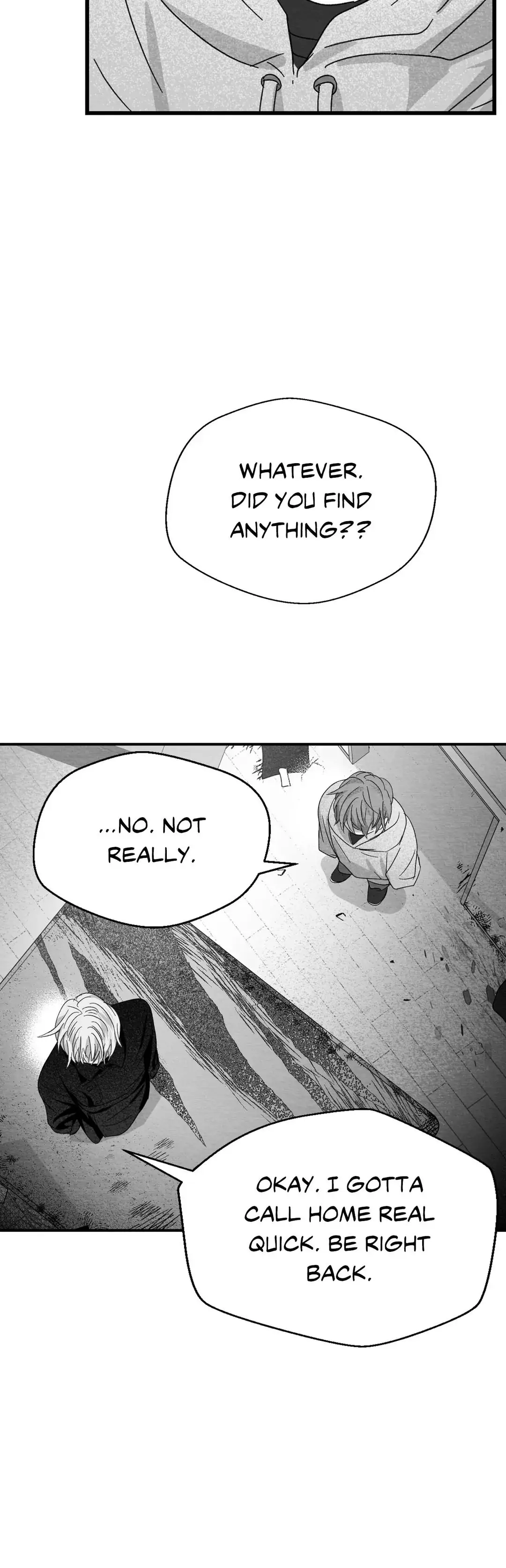 Bound to Be «Official» - Chapter 14 manhwa