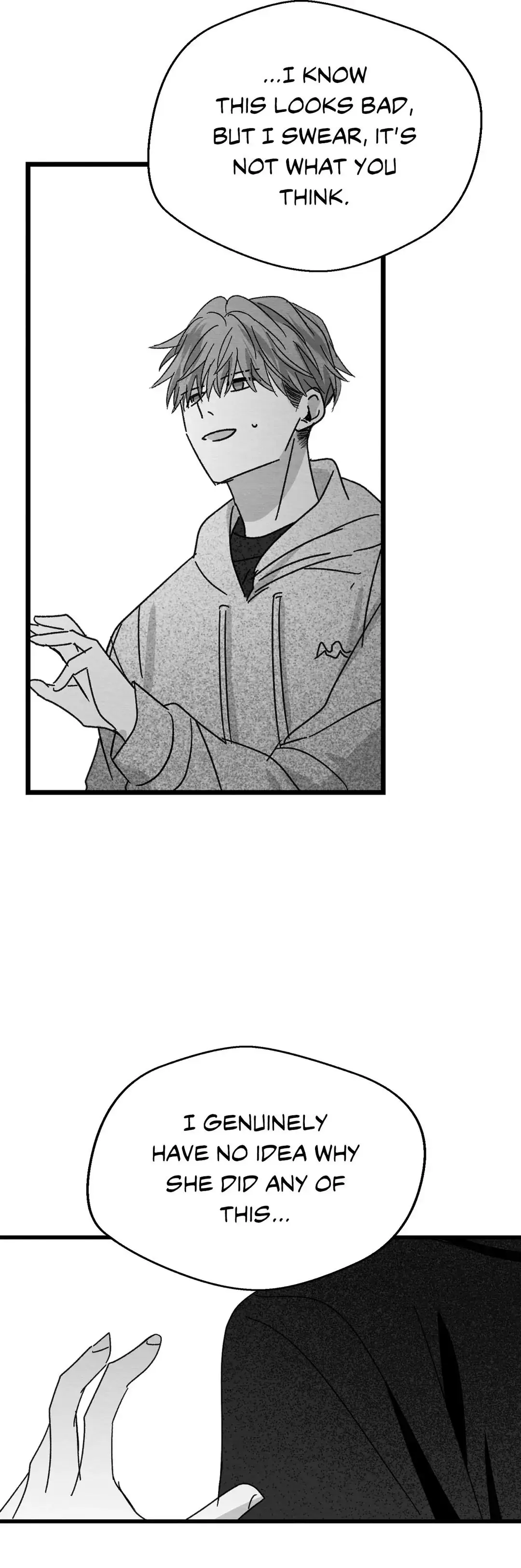 Bound to Be «Official» - Chapter 14 manhwa