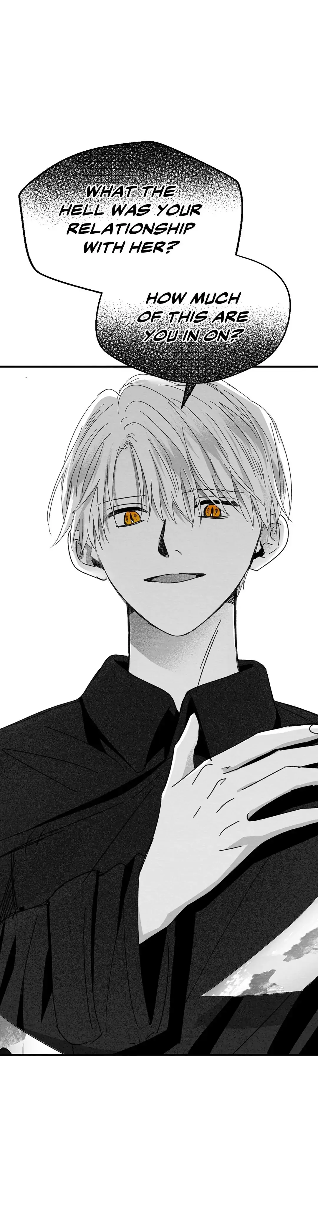Bound to Be «Official» - Chapter 14 manhwa