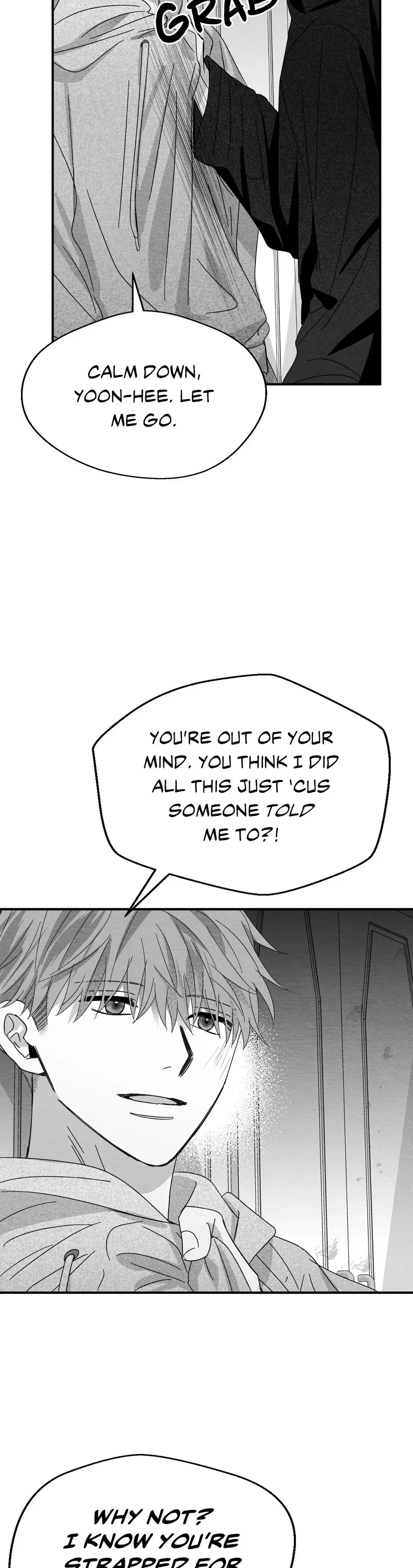 Bound to Be «Official» - Chapter 14 manhwa