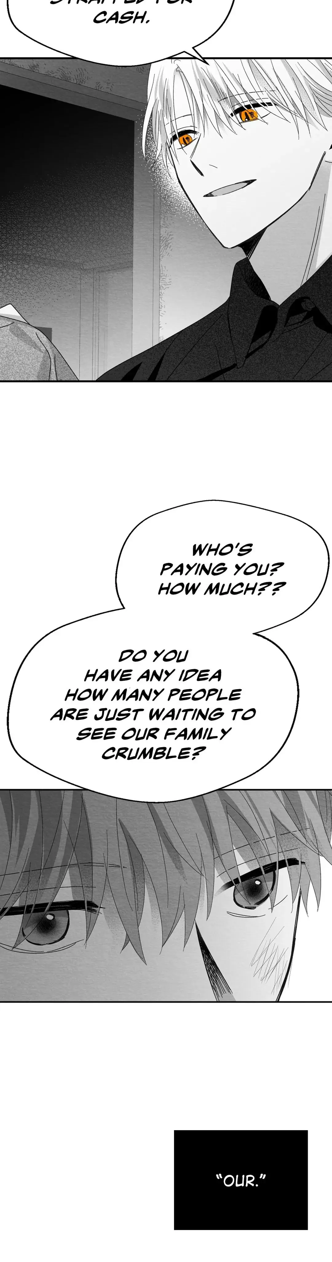 Bound to Be «Official» - Chapter 14 manhwa
