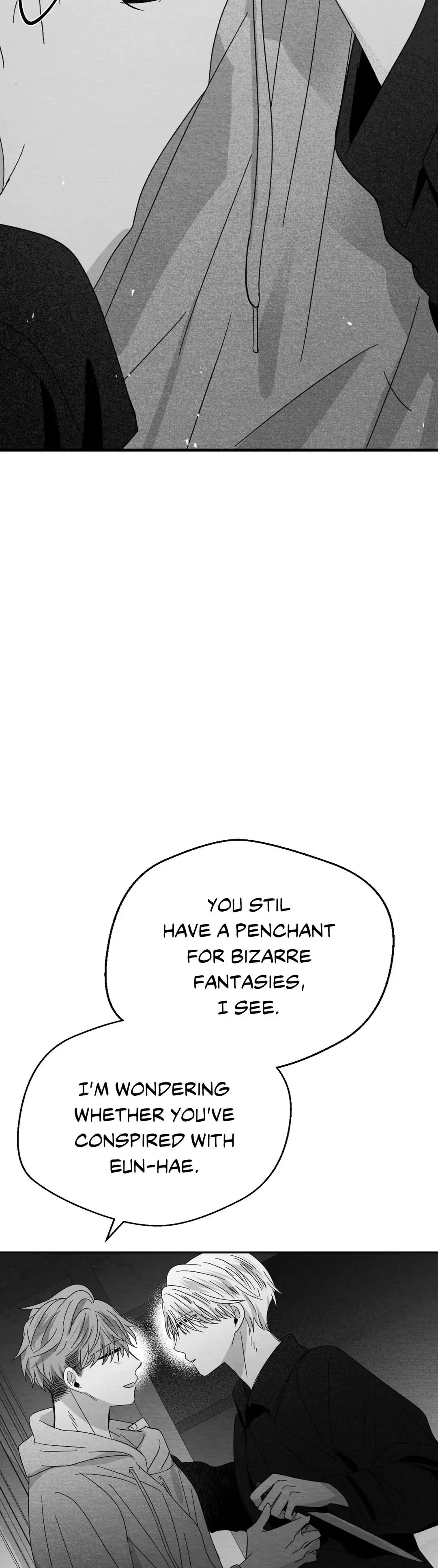 Bound to Be «Official» - Chapter 14 manhwa