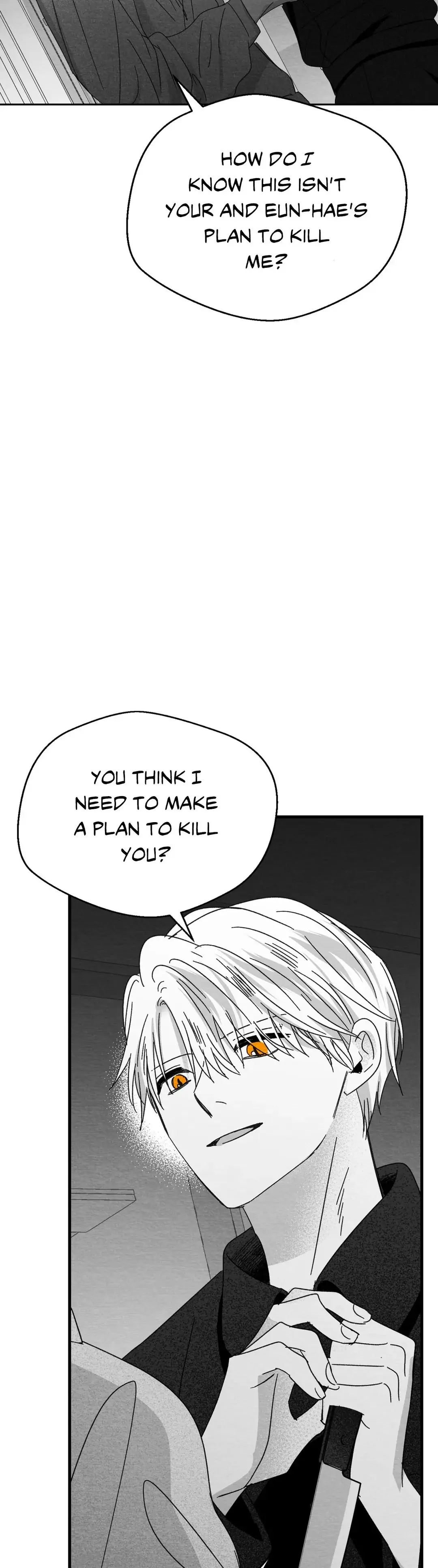 Bound to Be «Official» - Chapter 14 manhwa