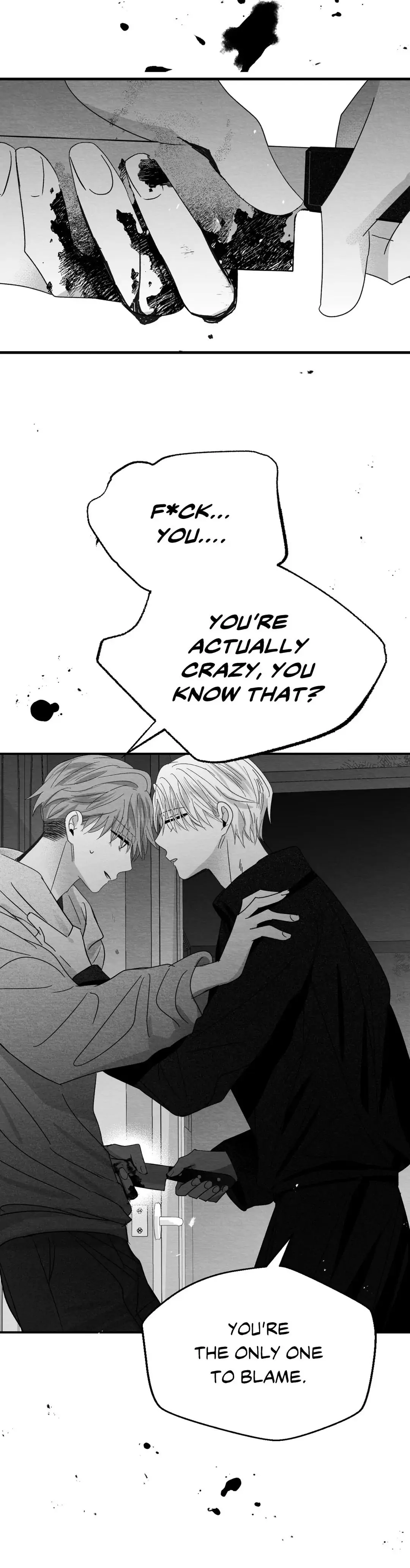 Bound to Be «Official» - Chapter 14 manhwa