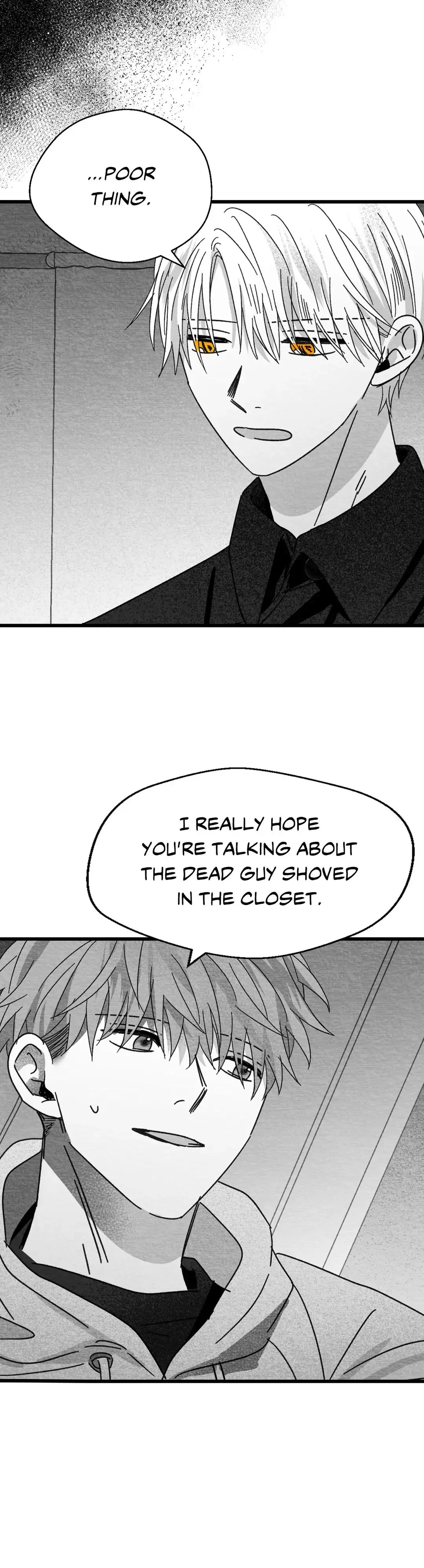 Bound to Be «Official» - Chapter 15 manhwa