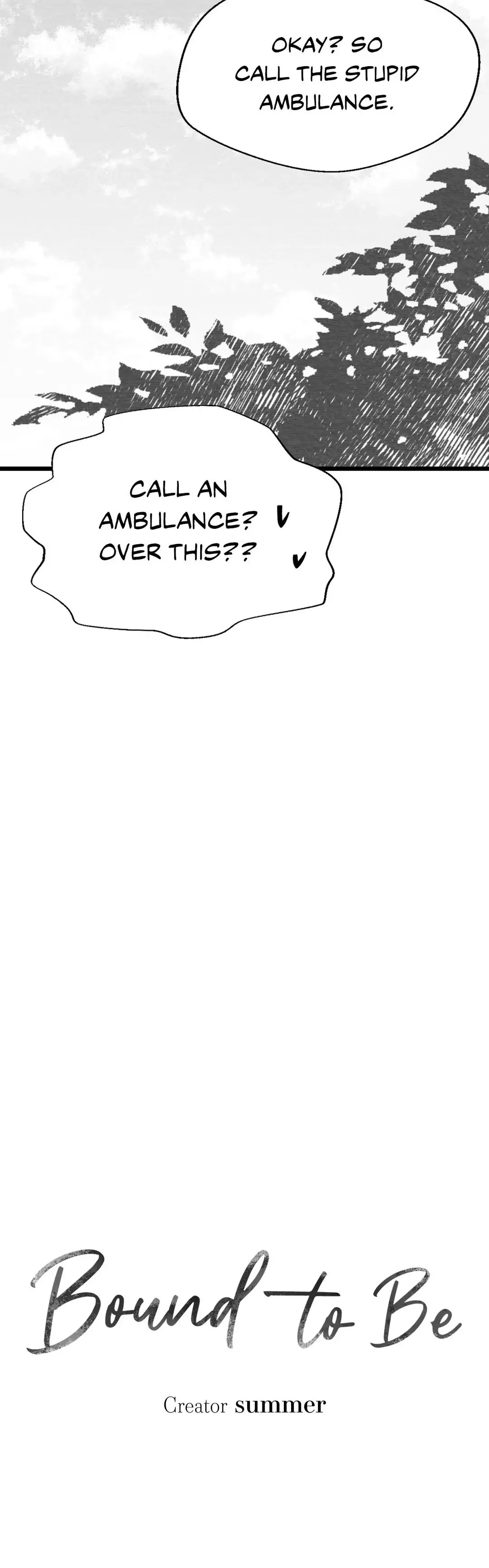 Bound to Be «Official» - Chapter 15 manhwa