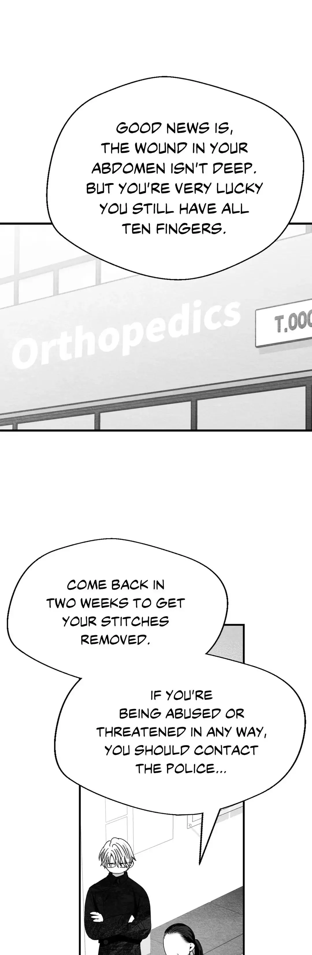 Bound to Be «Official» - Chapter 15 manhwa