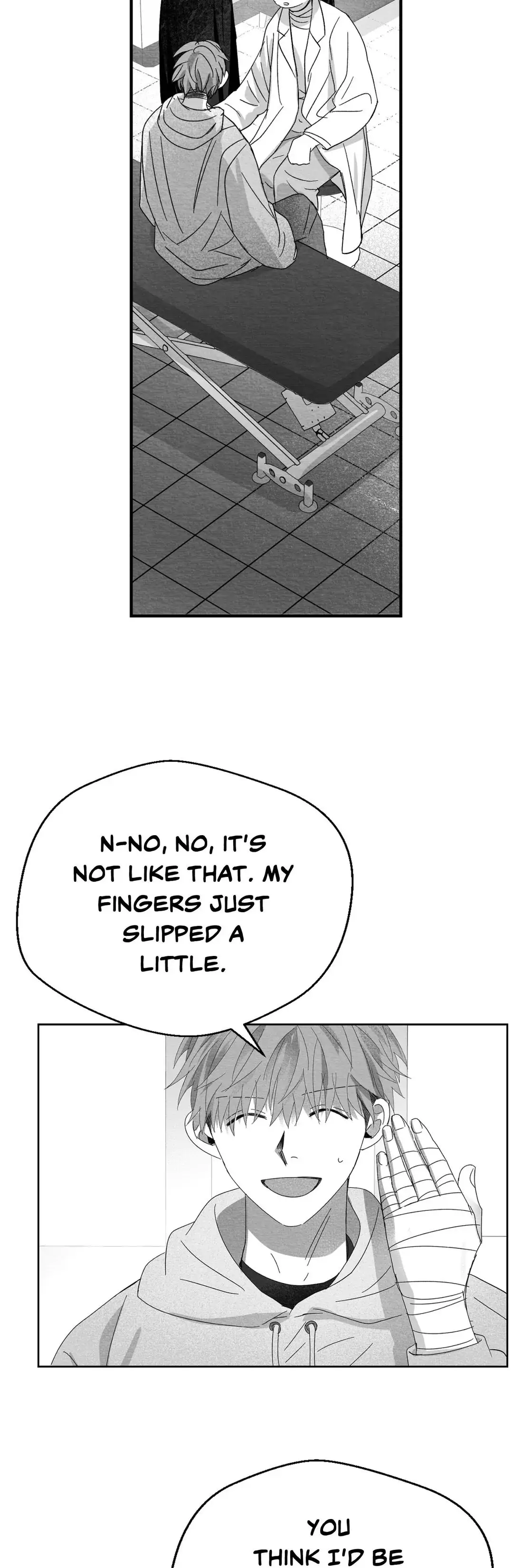 Bound to Be «Official» - Chapter 15 manhwa