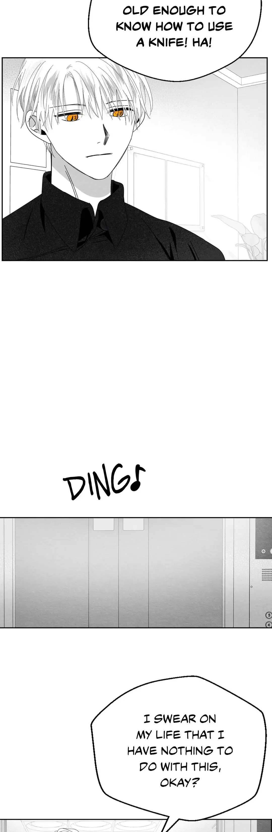 Bound to Be «Official» - Chapter 15 manhwa