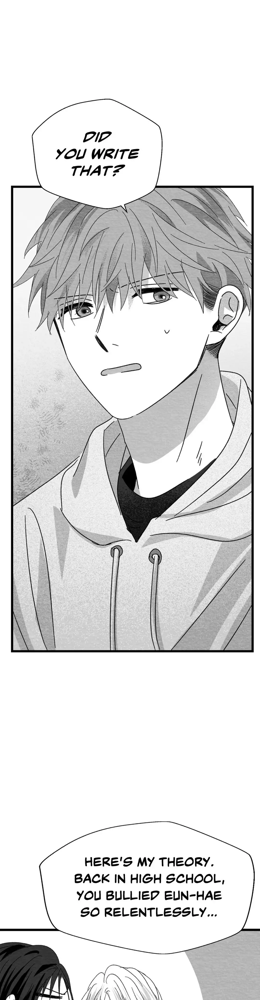 Bound to Be «Official» - Chapter 15 manhwa