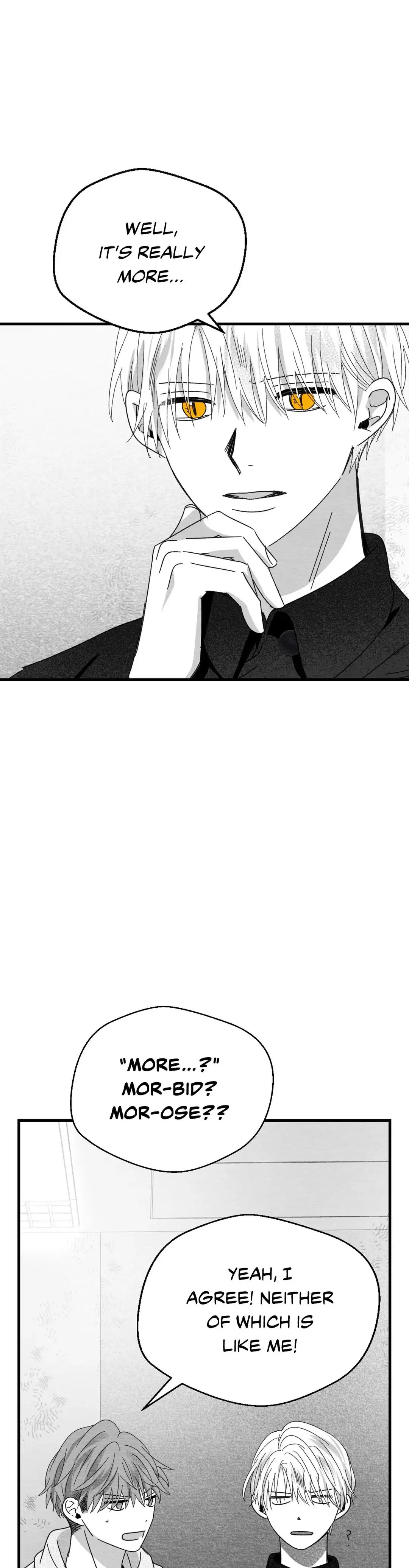Bound to Be «Official» - Chapter 15 manhwa