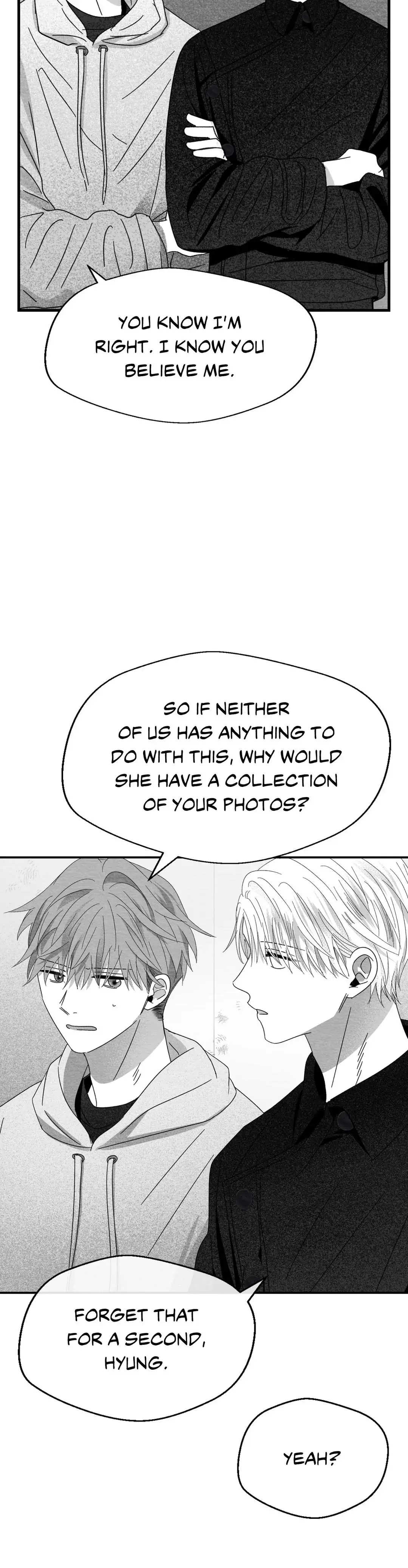 Bound to Be «Official» - Chapter 15 manhwa
