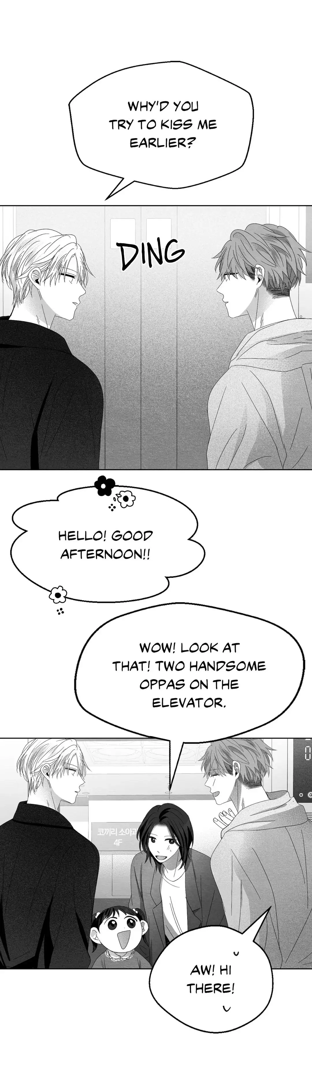 Bound to Be «Official» - Chapter 15 manhwa