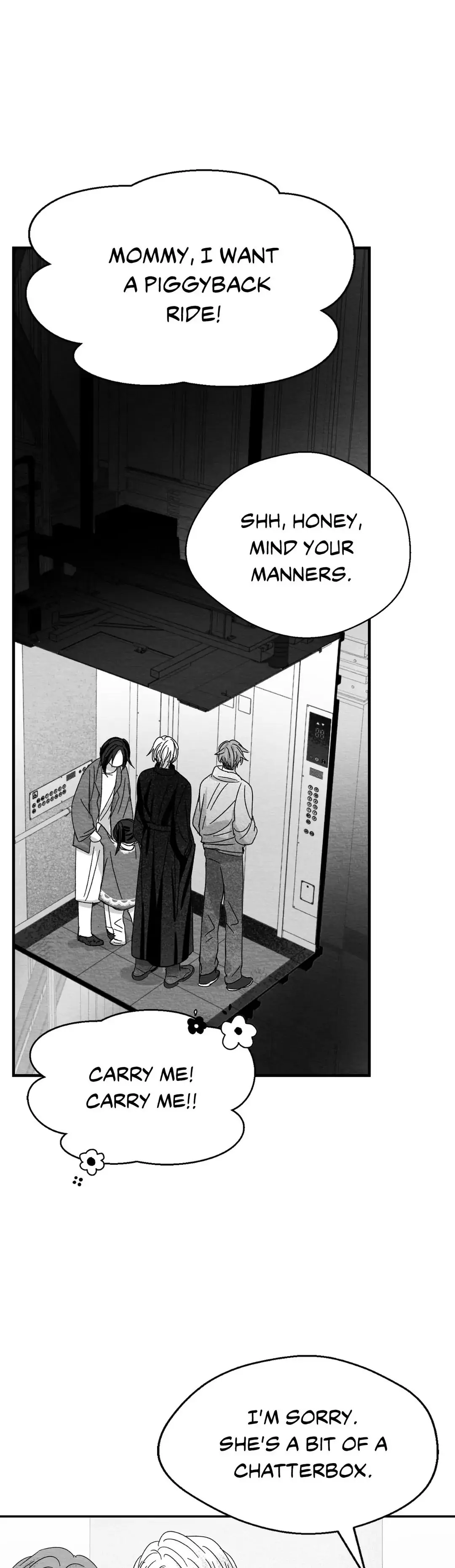 Bound to Be «Official» - Chapter 15 manhwa