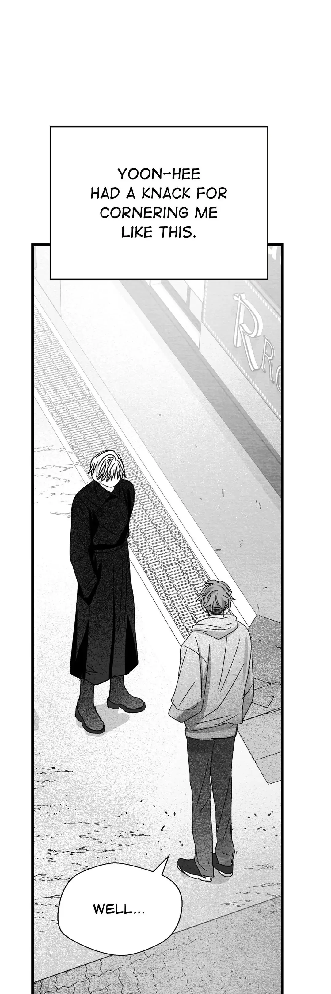 Bound to Be «Official» - Chapter 15 manhwa
