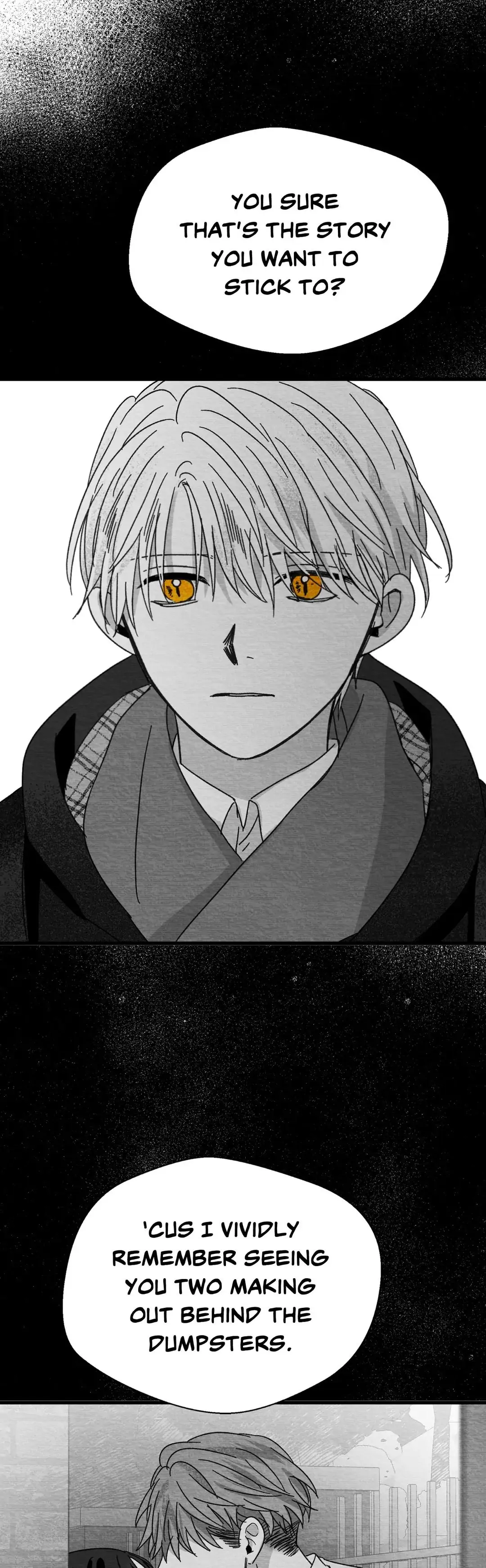 Bound to Be «Official» - Chapter 15 manhwa