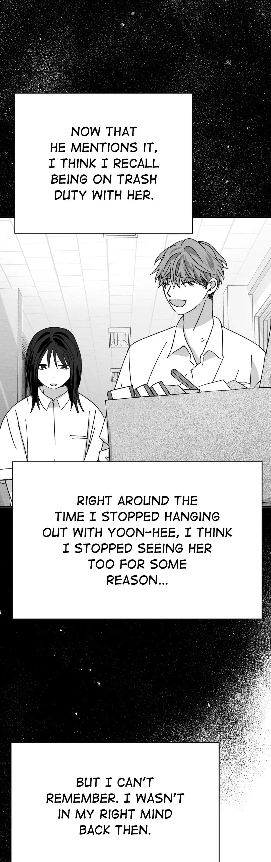 Bound to Be «Official» - Chapter 15 manhwa