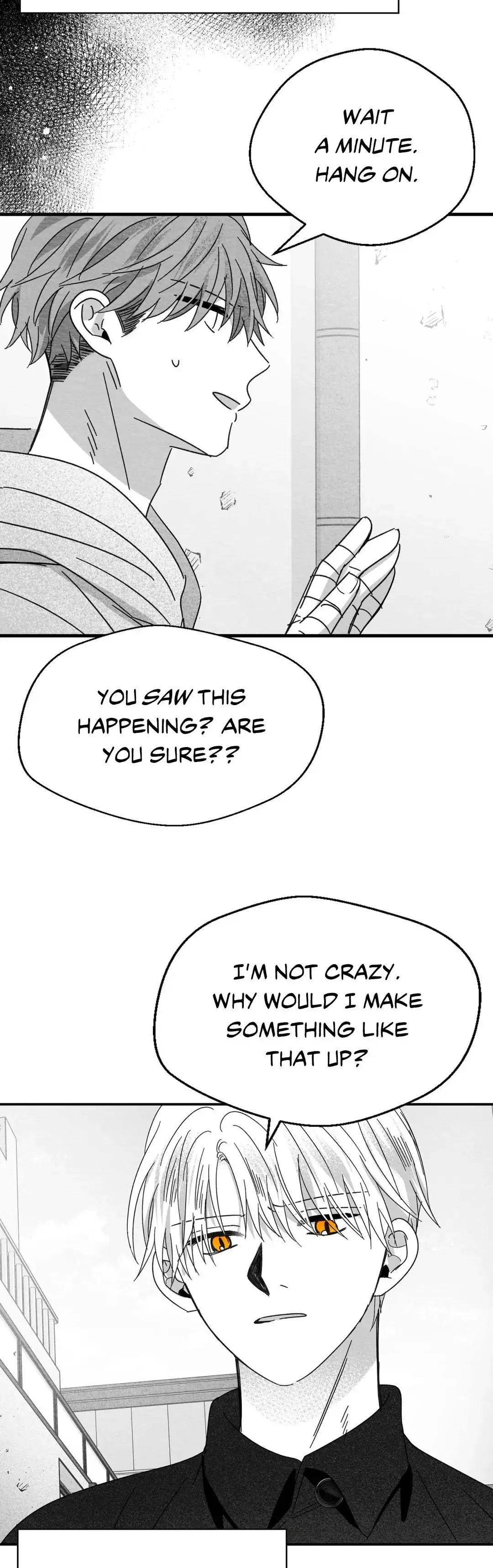 Bound to Be «Official» - Chapter 15 manhwa
