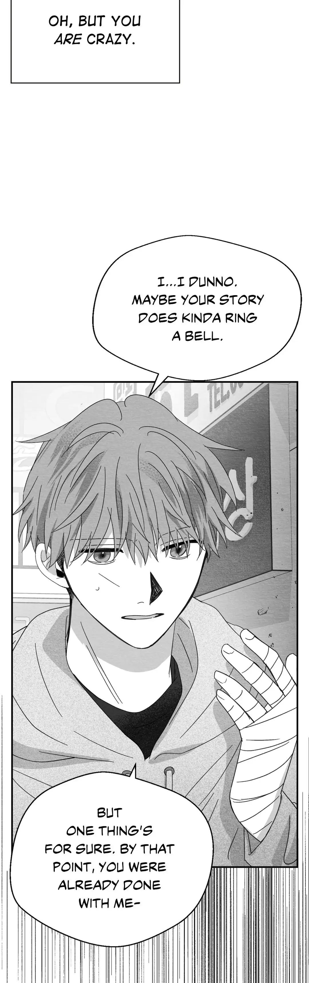 Bound to Be «Official» - Chapter 15 manhwa