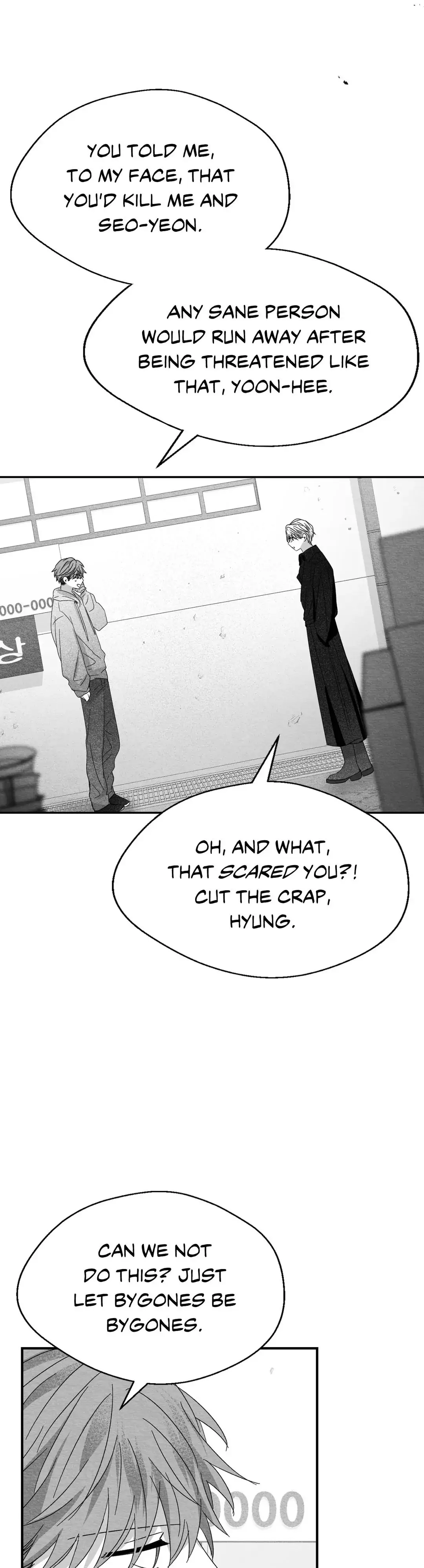Bound to Be «Official» - Chapter 15 manhwa