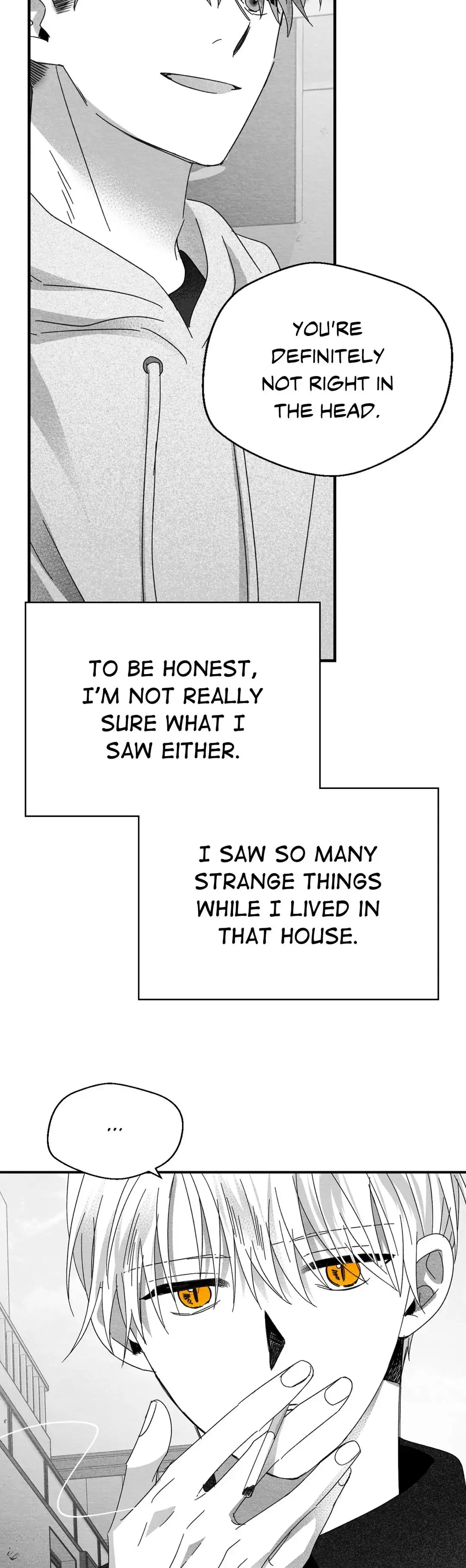 Bound to Be «Official» - Chapter 16 manhwa