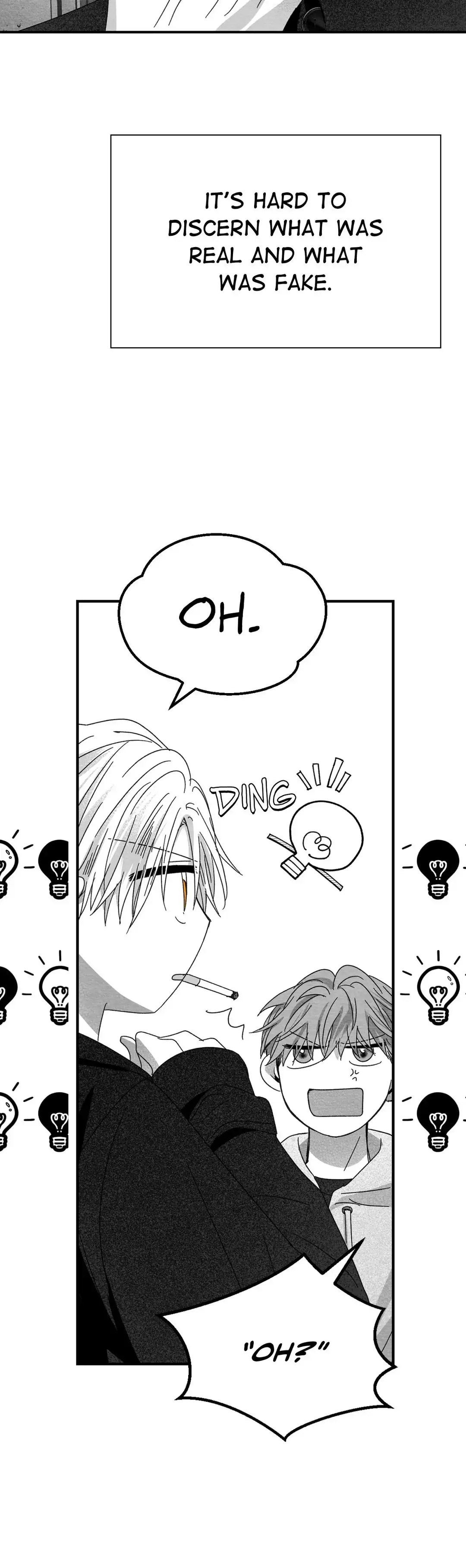 Bound to Be «Official» - Chapter 16 manhwa