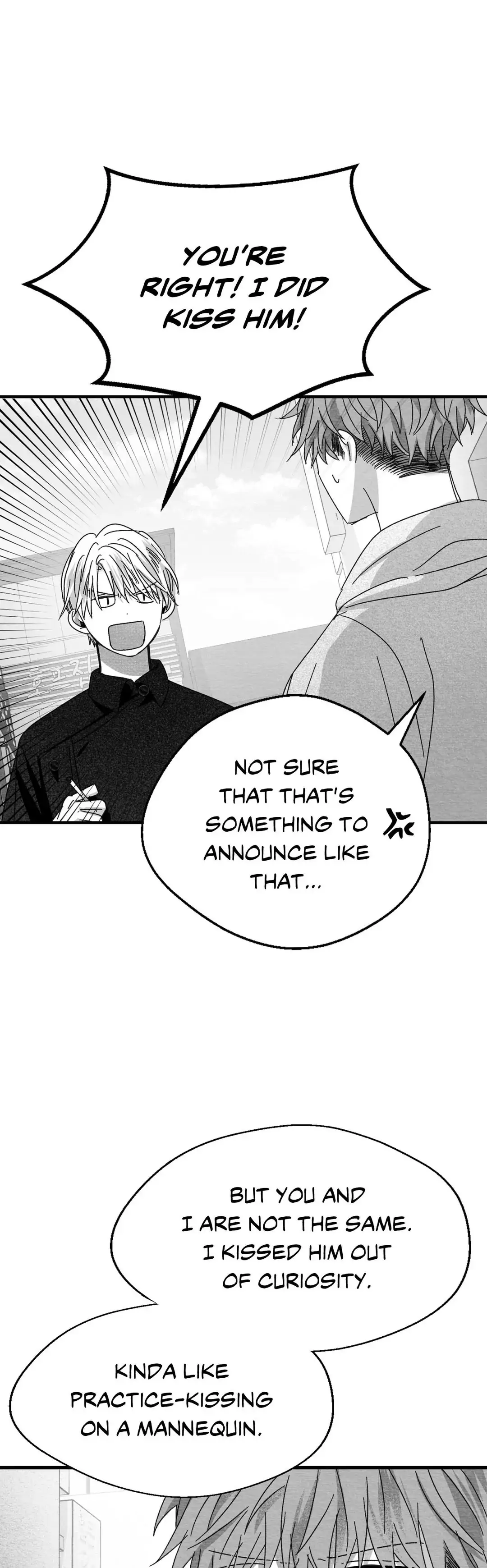 Bound to Be «Official» - Chapter 16 manhwa
