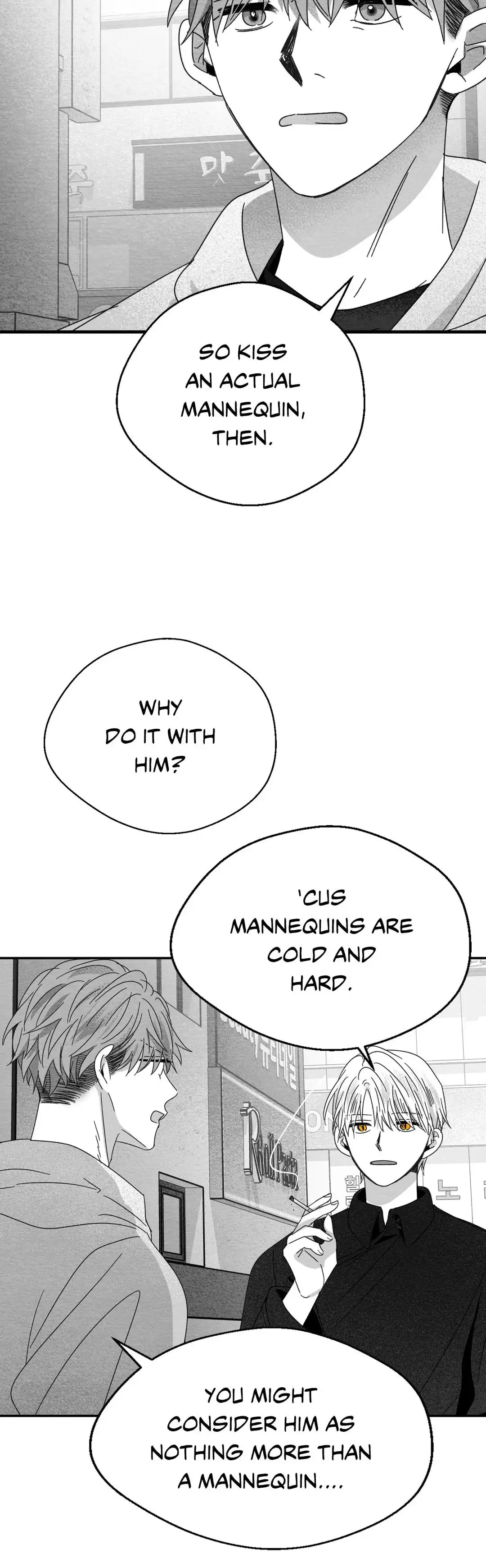 Bound to Be «Official» - Chapter 16 manhwa