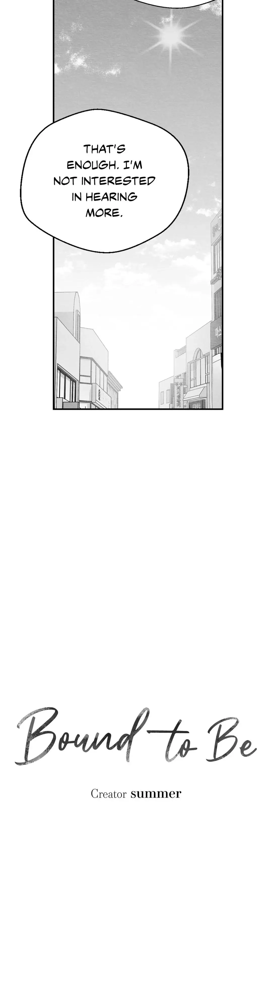 Bound to Be «Official» - Chapter 16 manhwa
