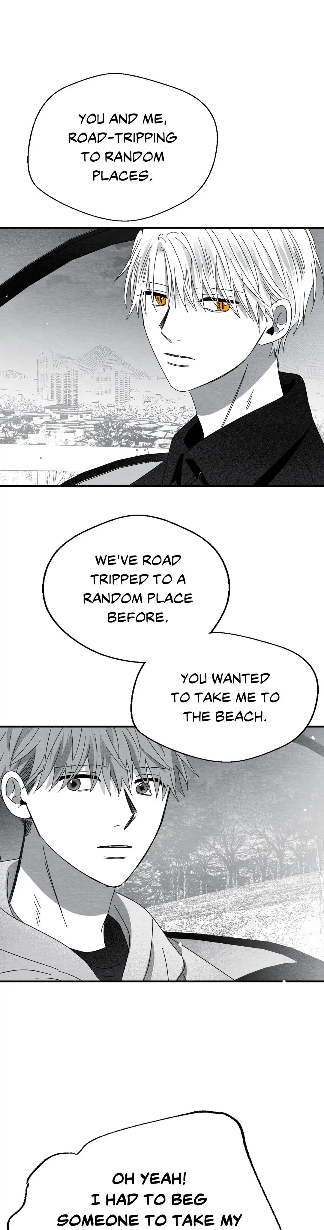Bound to Be «Official» - Chapter 16 manhwa