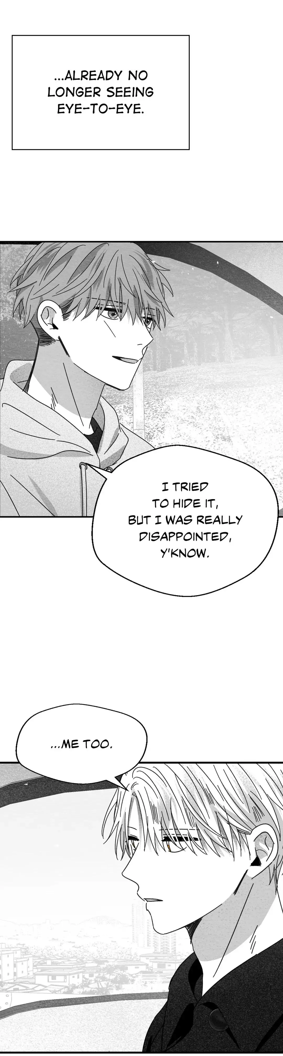 Bound to Be «Official» - Chapter 16 manhwa