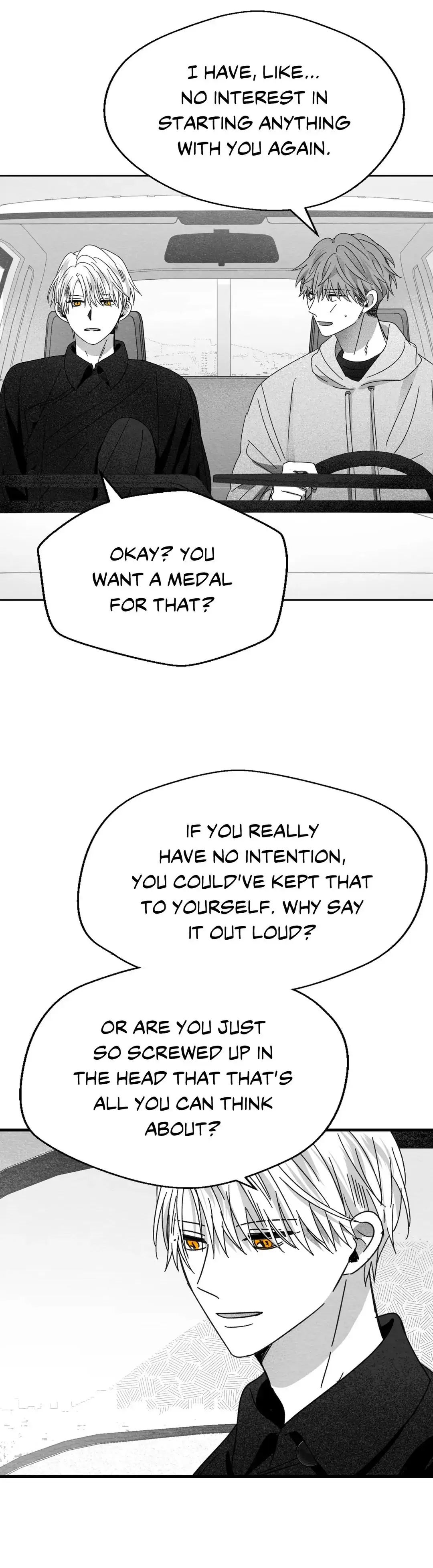 Bound to Be «Official» - Chapter 16 manhwa