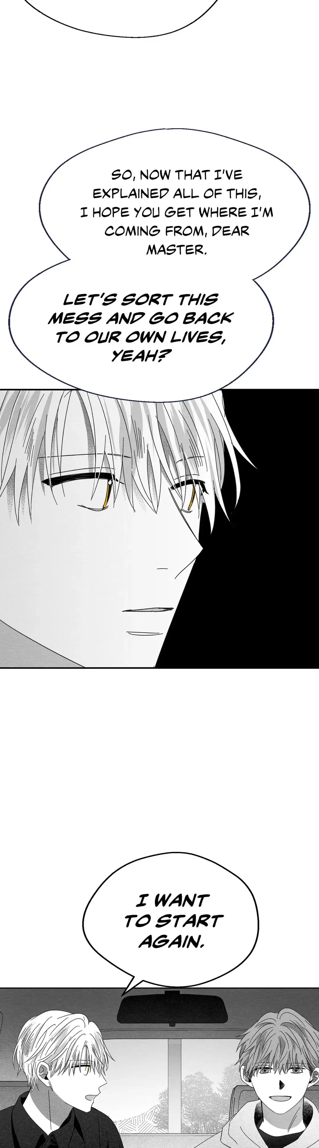 Bound to Be «Official» - Chapter 16 manhwa