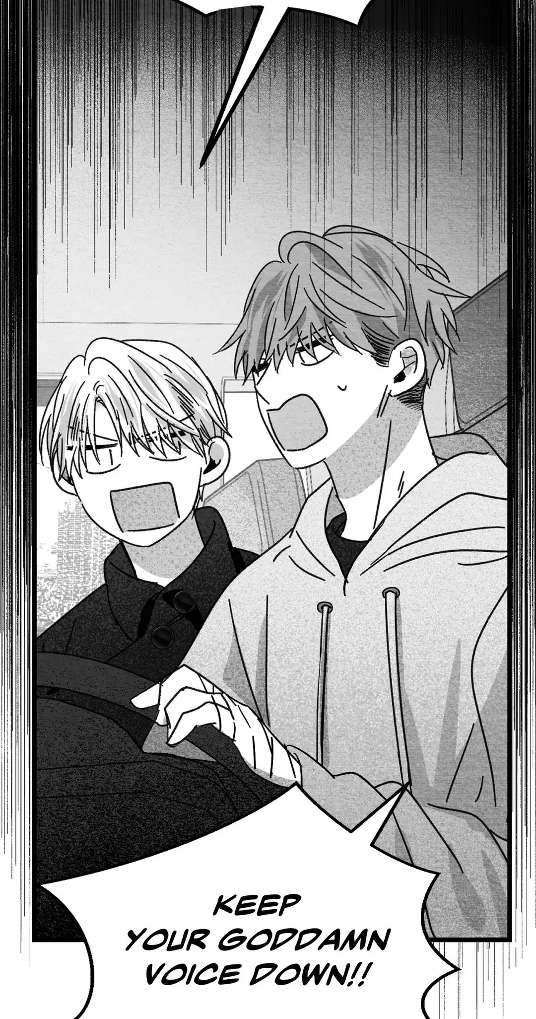Bound to Be «Official» - Chapter 16 manhwa
