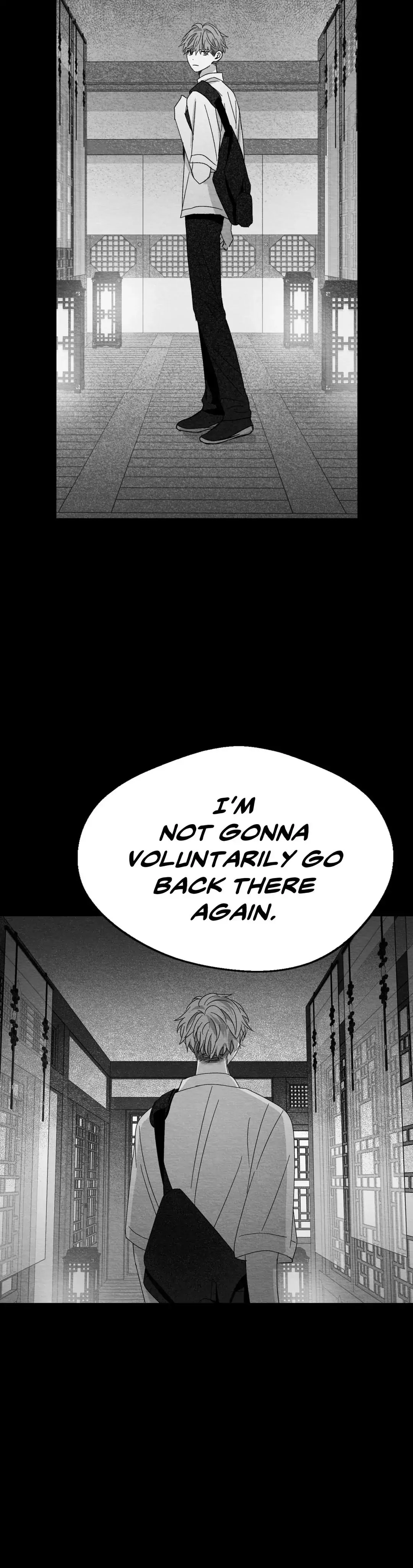 Bound to Be «Official» - Chapter 16 manhwa