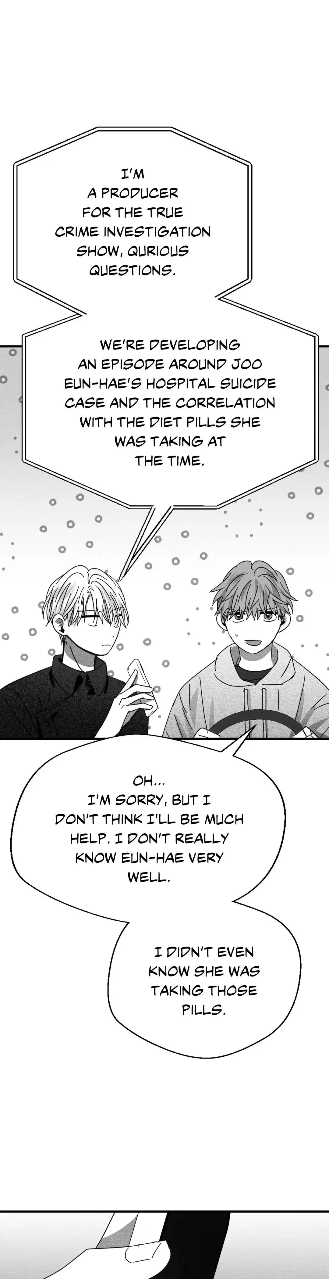 Bound to Be «Official» - Chapter 16 manhwa