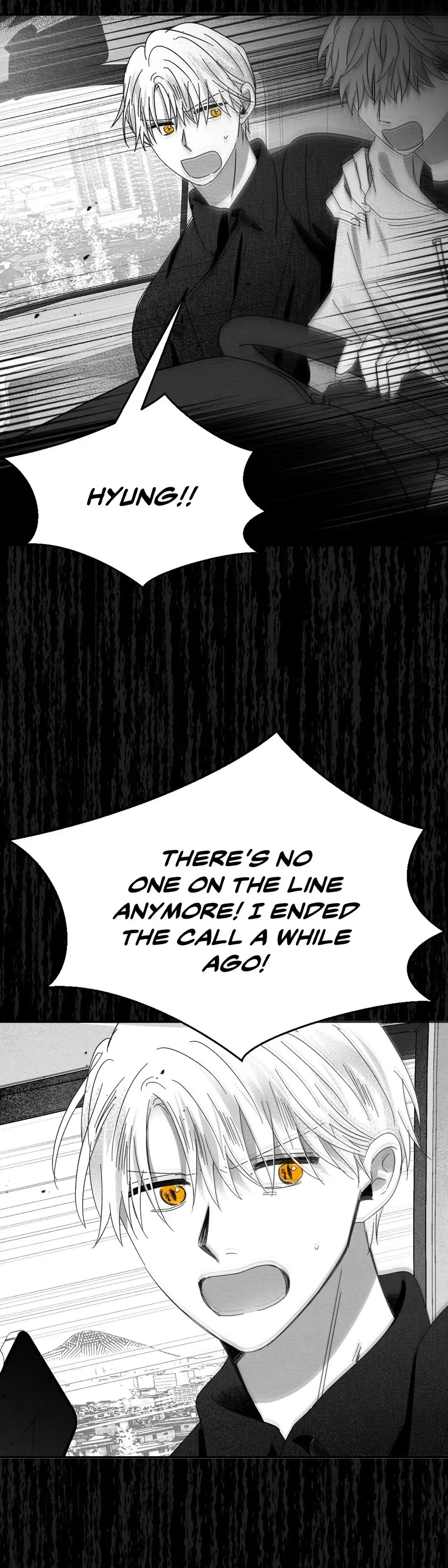 Bound to Be «Official» - Chapter 16 manhwa