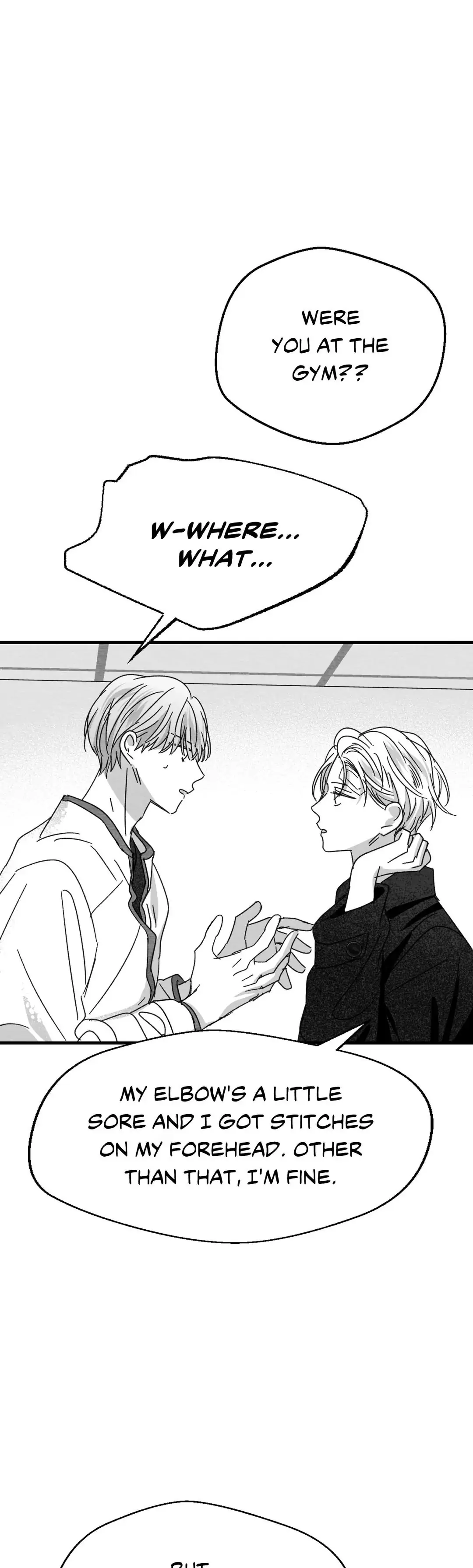 Bound to Be «Official» - Chapter 17 manhwa
