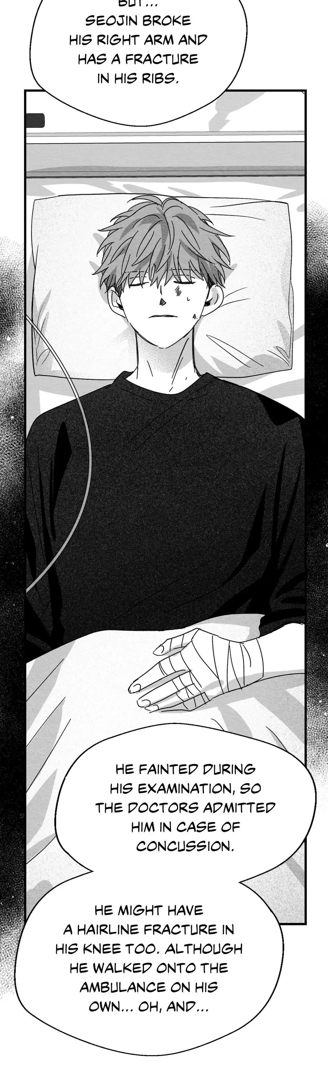 Bound to Be «Official» - Chapter 17 manhwa