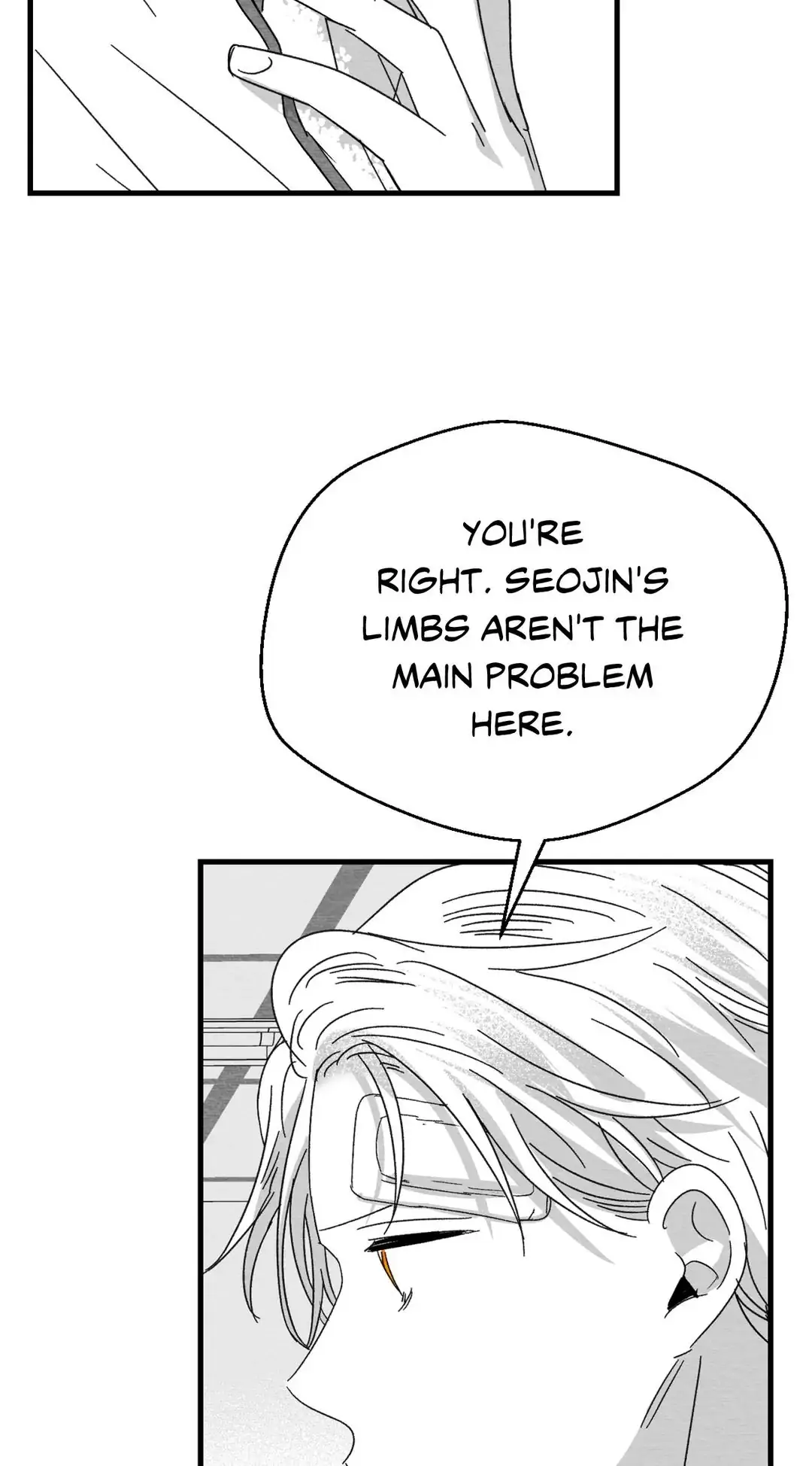 Bound to Be «Official» - Chapter 17 manhwa