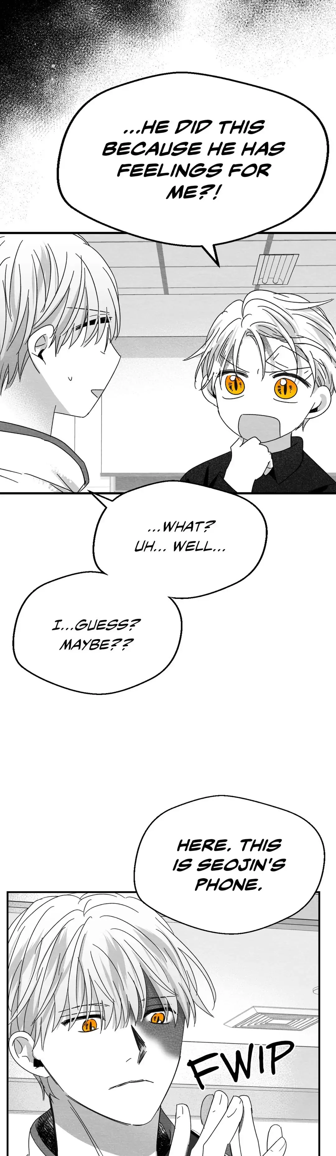 Bound to Be «Official» - Chapter 17 manhwa
